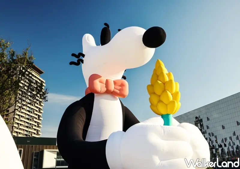 桃園地景藝術節 活動資訊/ WalkerLand窩客島整理提供 未經同意不可轉載