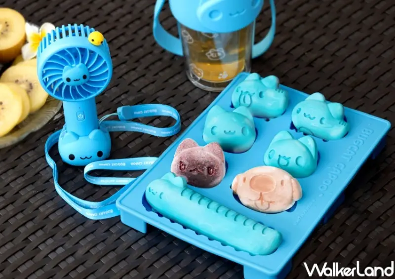 7-ELEVEN 貓貓蟲咖波、無所事事小海豹 預購新品 / WalkerLand窩客島提供 未經許可，不得轉載