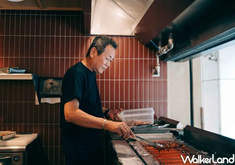 台北鰻魚飯推薦「鈴成」/ WalkerLand窩客島整理提供 未經同意不可轉載