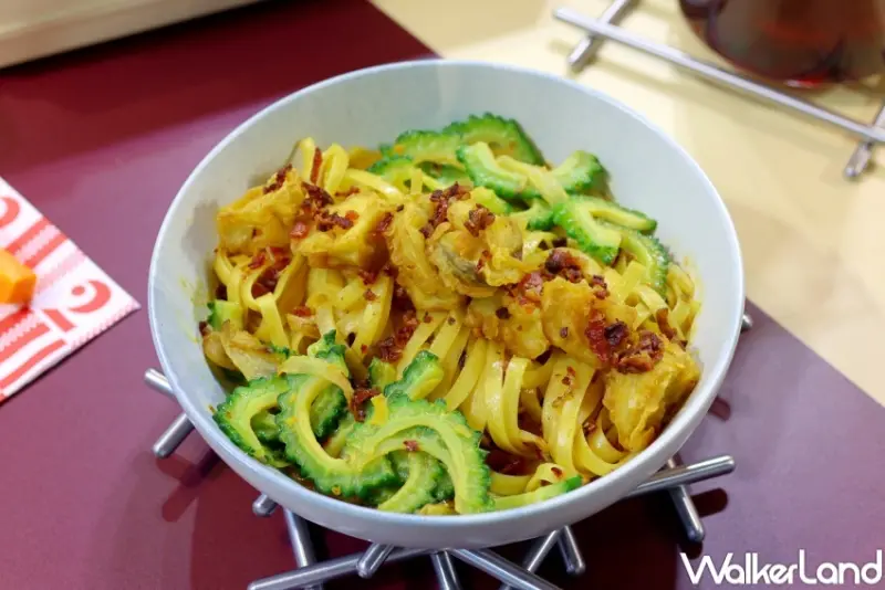 貳樓新菜單 / WalkerLand窩客島提供 未經許可，不得轉載