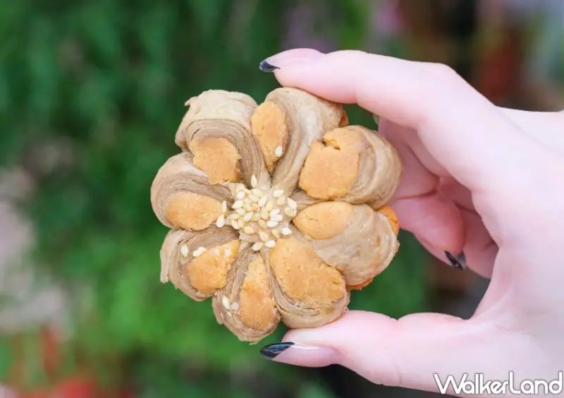 台北西門町 太保制餅旗艦店 店家資訊/ WalkerLand窩客島整理提供 未經同意不可轉載