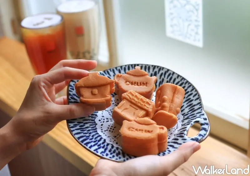 春水堂華山店 / WalkerLand窩客島提供 未經許可，不得轉載