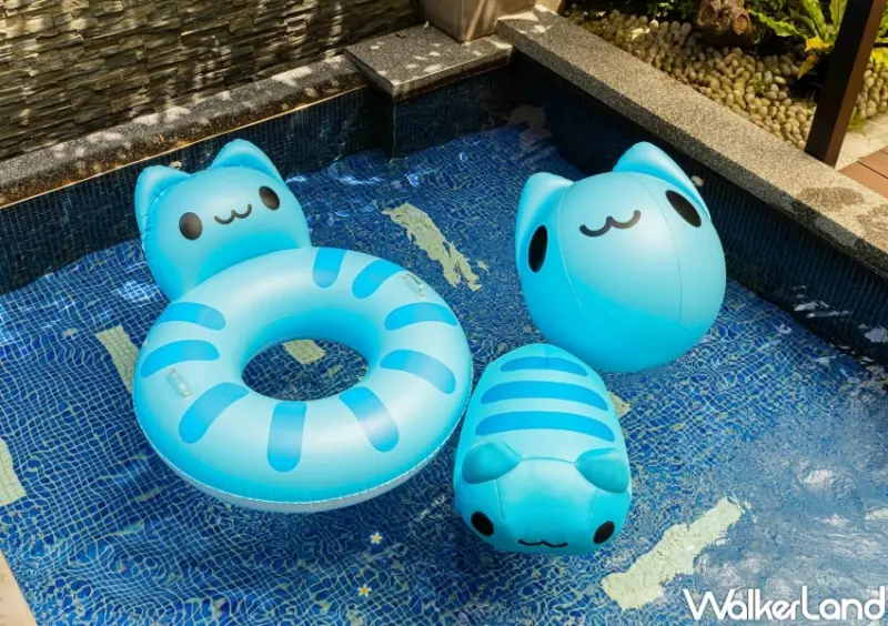 7-ELEVEN 貓貓蟲咖波、無所事事小海豹 預購新品 / WalkerLand窩客島提供 未經許可，不得轉載