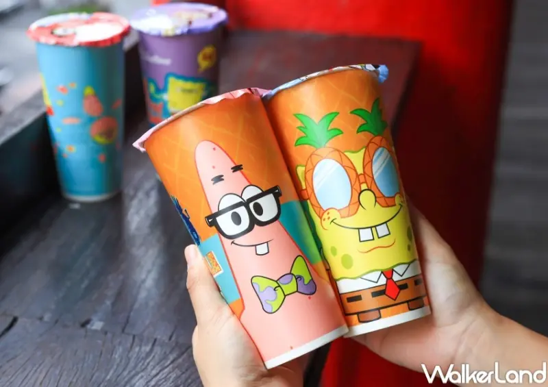 新店裕隆城美食優惠整理/WalkerLand窩客島整理提供 未經許可不可轉載