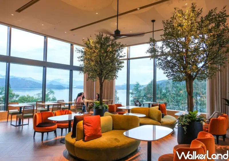 雲品溫泉酒店日月潭/ WalkerLand窩客島整理提供 未經同意不可轉載