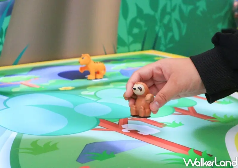 樂高奇幻世界之旅 / WalkerLand窩客島提供 未經許可，不得轉載