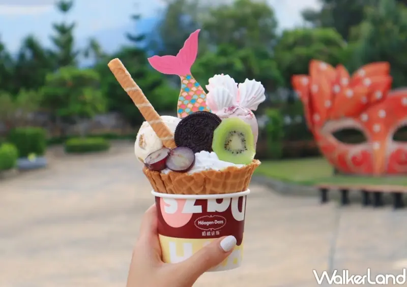 遠雄海洋公園、遠雄悅來大飯店 / WalkerLand窩客島提供 未經許可，不得轉載