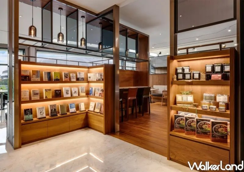 新店裕隆城 誠品生活新店 開幕資訊/ WalkerLand窩客島整理提供 未經許可不可轉載