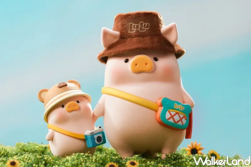 罐頭豬LuLu豬朋引伴旅行社 / WalkerLand窩客島整理提供 未經許可，不得轉載