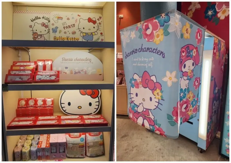 桃園地景藝術節Hello Kitty/ WalkerLand窩客島整理提供 未經同意不可轉載