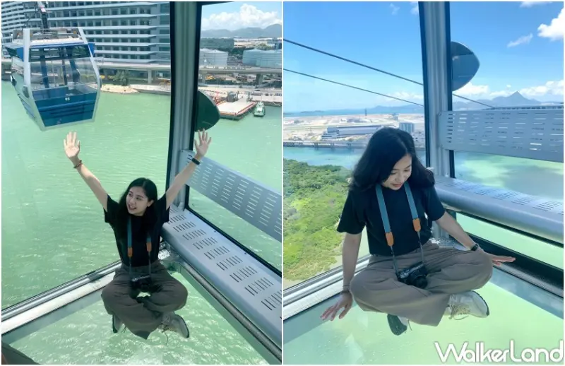 香港9大打卡玩法 / WalkerLand窩客島提供 未經許可，不得轉載