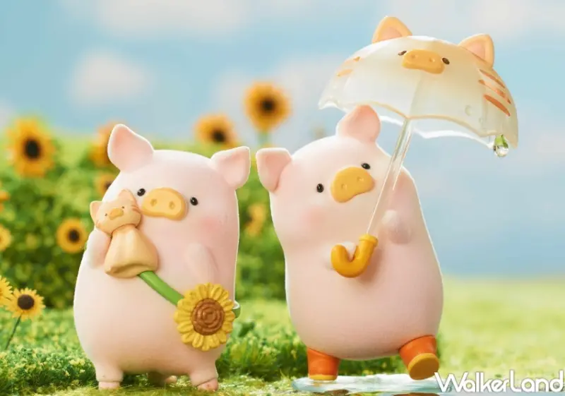 罐頭豬LuLu豬朋引伴旅行社 / WalkerLand窩客島整理提供 未經許可，不得轉載