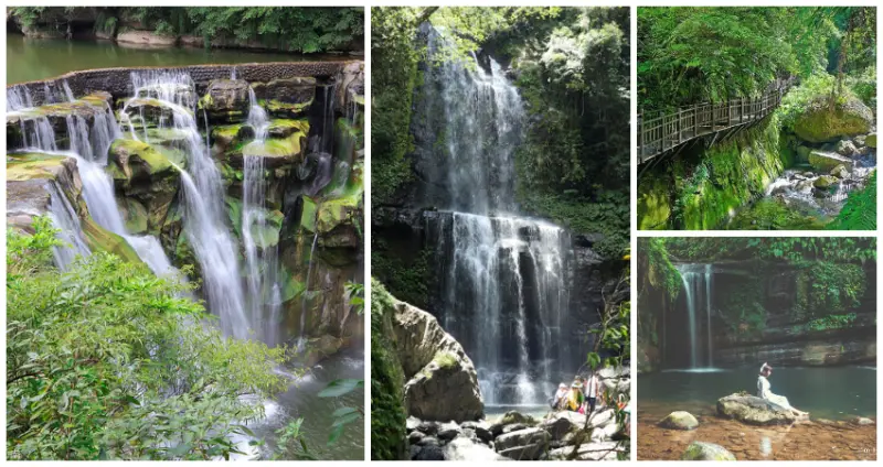 瀑布美景大公開！31個「北部人氣瀑布」名單搶收，超夯夢幻奇景假日就衝，讓你玩透北部最美秘境。