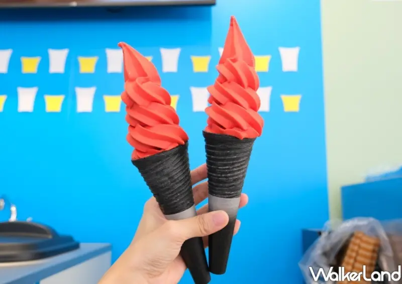 全家霜淇淋買一送一/ WalkerLand窩客島整理提供 未經同意不可轉載