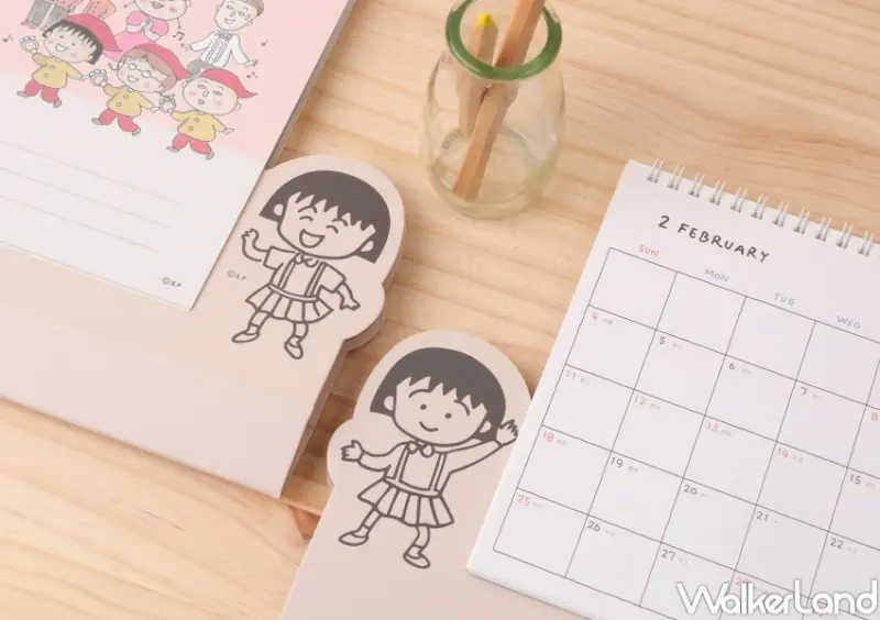 櫻桃小丸子7-ELEVEN預購 / WalkerLand窩客島提供 未經許可，不得轉載