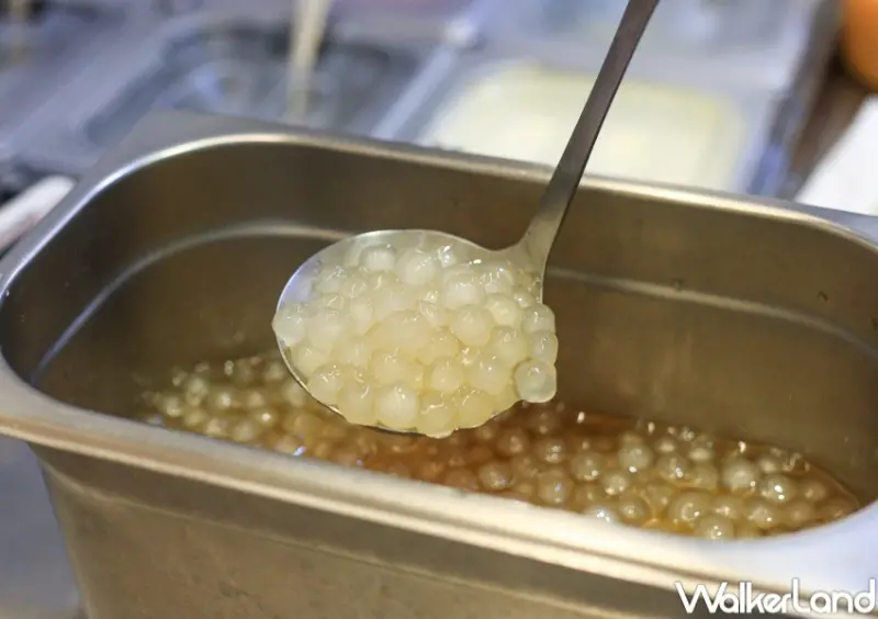 麥吉 芒果抹茶新品系列 / WalkerLand窩客島提供 未經許可，不得轉載