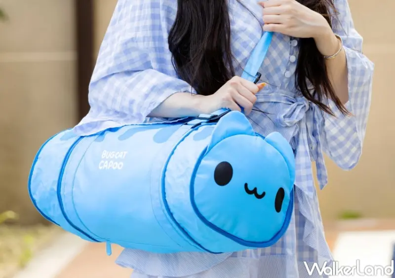 7-ELEVEN 貓貓蟲咖波、無所事事小海豹 預購新品 / WalkerLand窩客島提供 未經許可，不得轉載