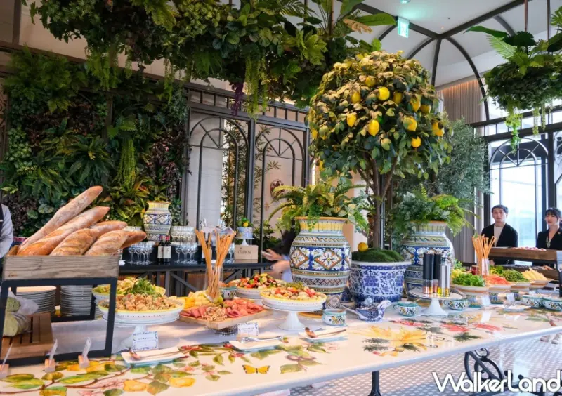 雲品溫泉酒店日月潭/ WalkerLand窩客島整理提供 未經同意不可轉載