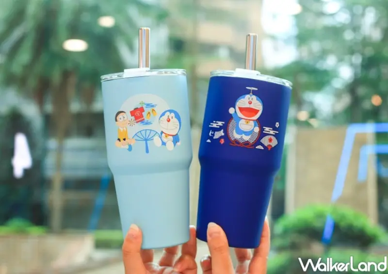 7-11哆啦A夢 積木FUN樂遊集點送 / WalkerLand窩客島提供 未經許可，不得轉載