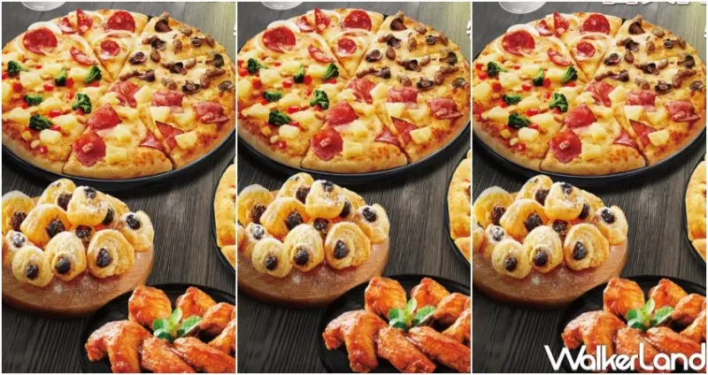 速食普渡套餐 / WalkerLand窩客島提供 未經許可，不得轉載