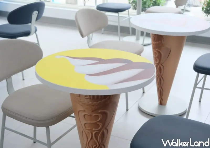 全家霜淇淋、霜淇淋體驗店/ WalkerLand窩客島整理提供 未經同意不可轉載