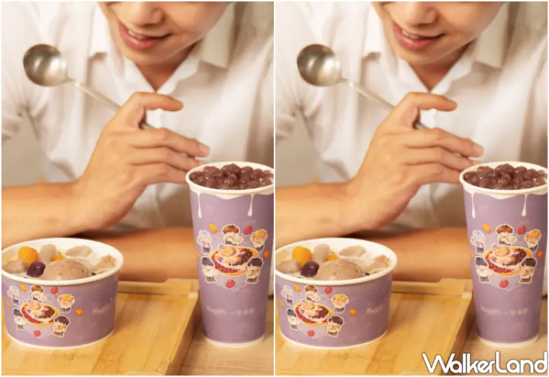 清原Ｘ戀與製作人聯名/ WalkerLand窩客島提供 未經許可，不得轉載