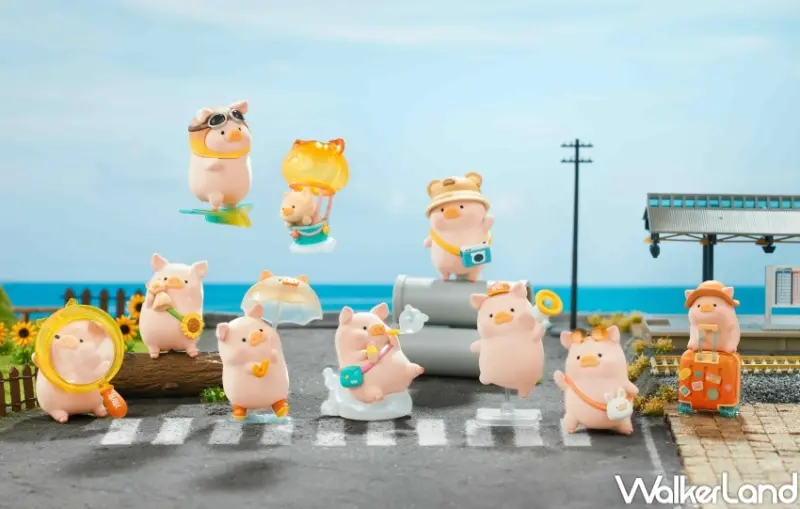 罐頭豬LuLu豬朋引伴旅行社 / WalkerLand窩客島整理提供 未經許可，不得轉載