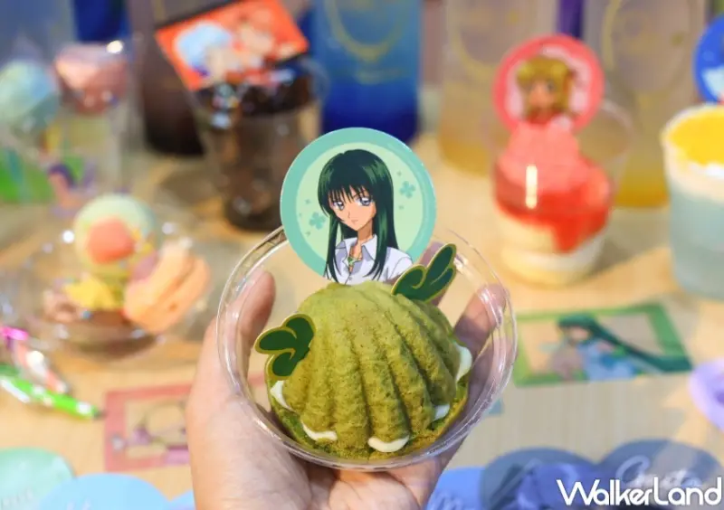 真珠美人魚期間限定店 / WalkerLand窩客島提供 未經許可，不得轉載