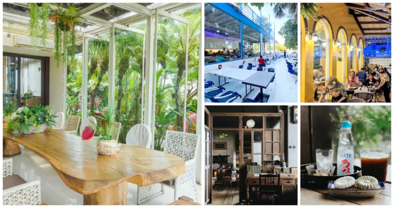 只知道八里雙胞胎超落伍！八里秘境「9間特色打卡店」拍到忘我，異國風情「八里景觀餐廳」打造最愜意新北人後花園。