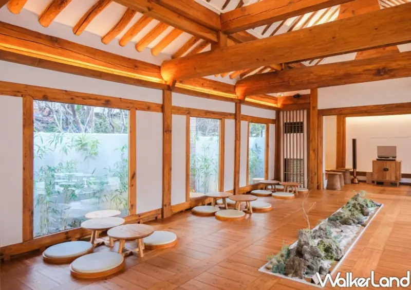 星巴克 大邱鐘路古宅店 대구종로고택점/ WalkerLand窩客島整理提供 未經許可不可轉載