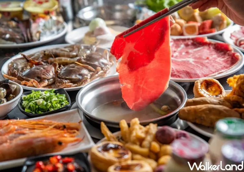 情人節優惠 / WalkerLand窩客島提供 未經許可，不得轉載