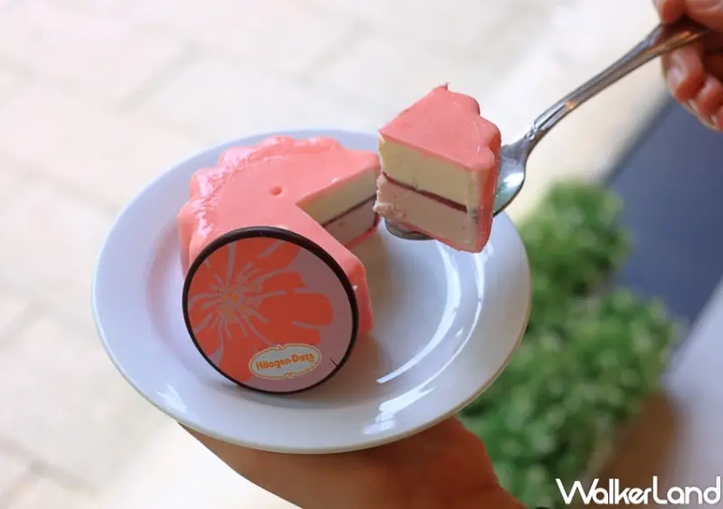 哈根達斯 冰淇淋月餅新品推薦 / WalkerLand窩客島整理提供 未經許可，不得轉載