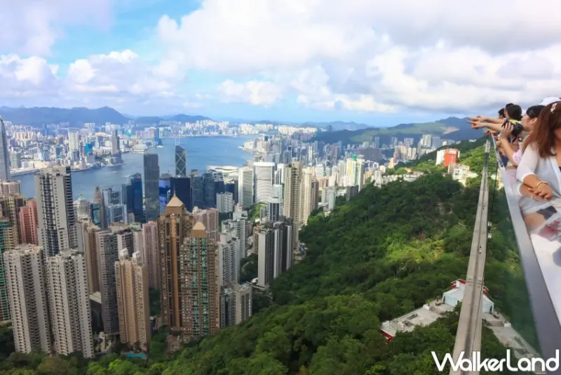 香港9大打卡玩法 / WalkerLand窩客島提供 未經許可，不得轉載
