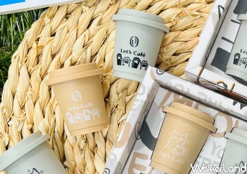 全家迷你咖啡Minicup貓咪款/ WalkerLand窩客島整理提供 未經同意不可轉載