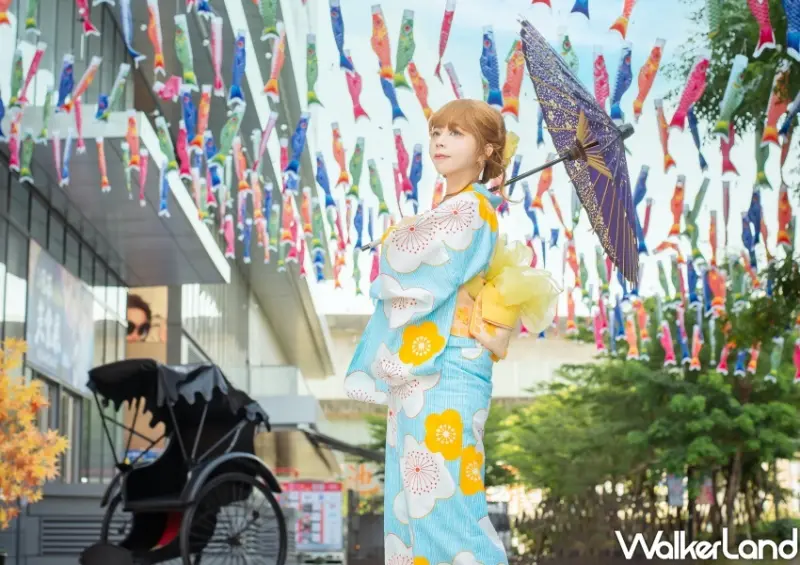 新莊宏匯廣場 日本美食展/ WalkerLand窩客島整理提供 未經同意不可轉載