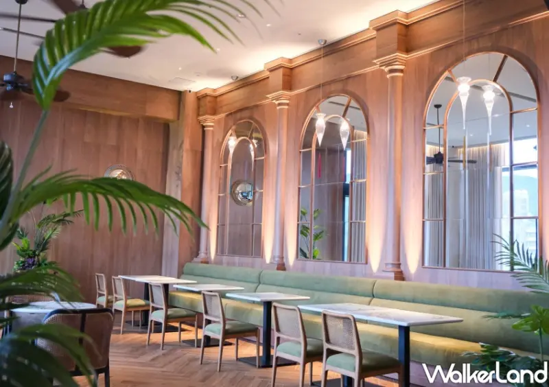 雲品溫泉酒店日月潭/ WalkerLand窩客島整理提供 未經同意不可轉載