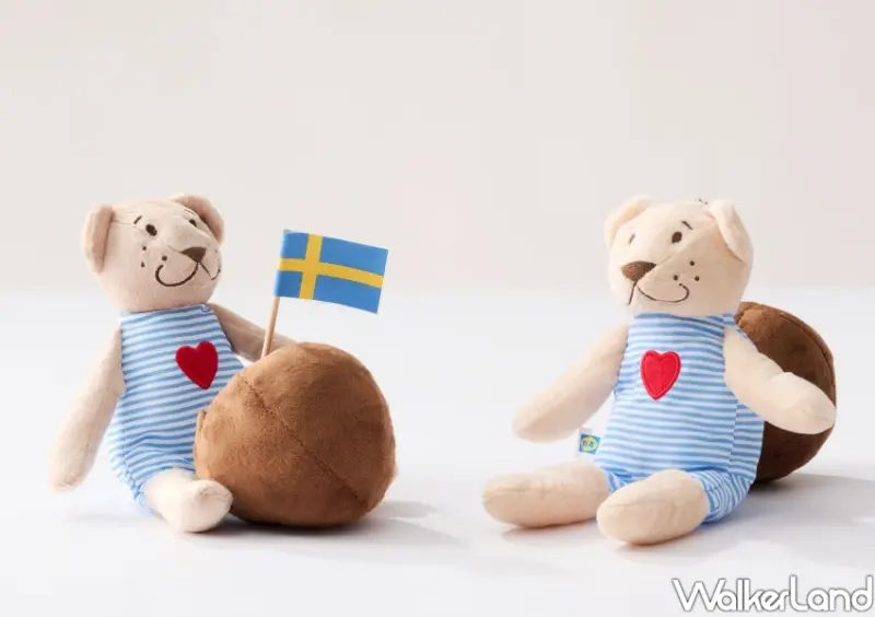 IKEA翻轉肉丸集點 WalkerLand窩客島整理提供 未經許可不可轉載