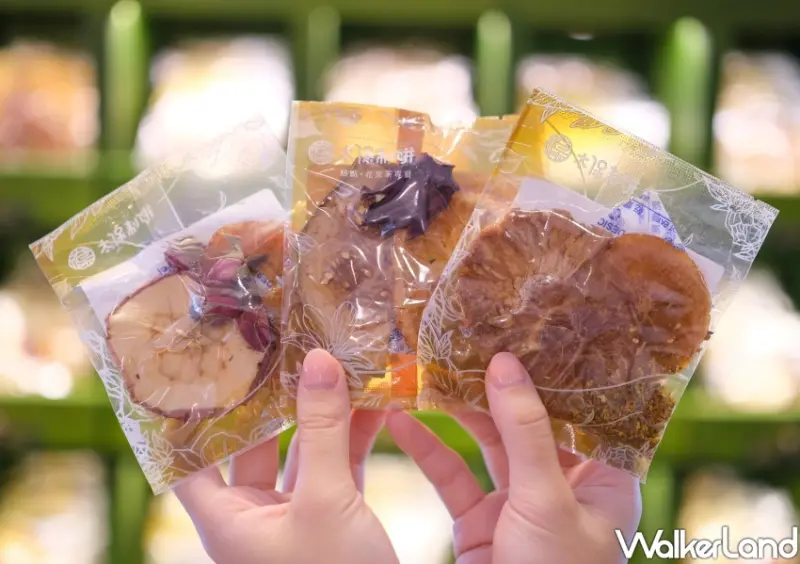 台北西門町 太保制餅旗艦店 店家資訊/ WalkerLand窩客島整理提供 未經同意不可轉載