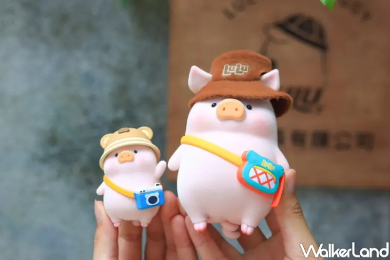 罐頭豬LuLu豬朋引伴旅行社 / WalkerLand窩客島提供 未經許可，不得轉載