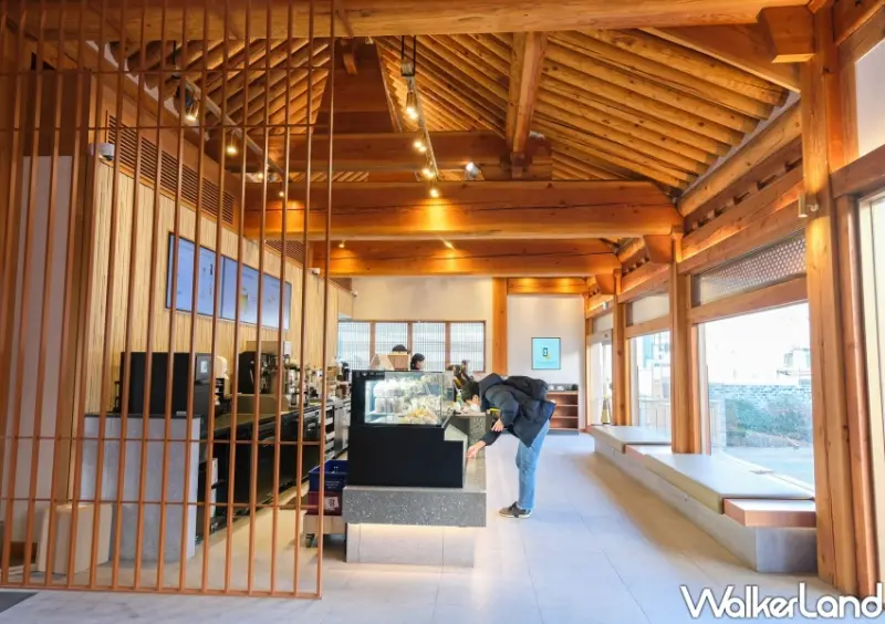 星巴克 大邱鐘路古宅店 대구종로고택점/ WalkerLand窩客島整理提供 未經許可不可轉載