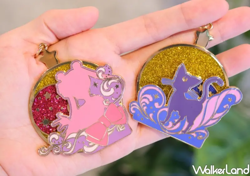 西門町美少女戰士快閃店資訊/ WalkerLand窩客島整理提供 未經同意不可轉載