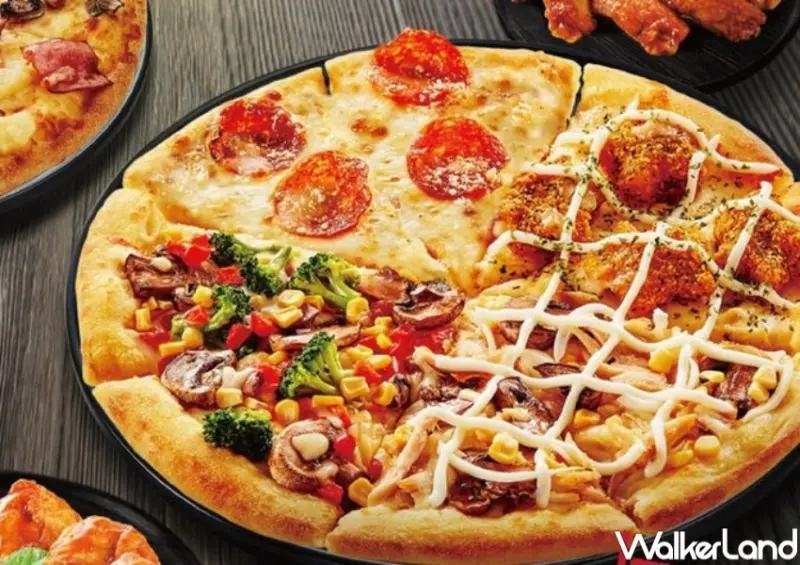 速食普渡套餐 / WalkerLand窩客島提供 未經許可，不得轉載