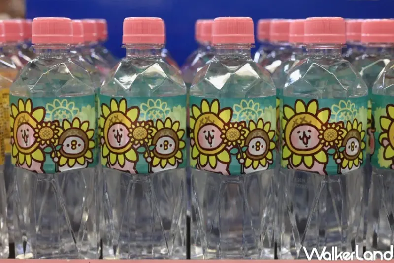 台灣高鐵X卡娜赫拉的小動物 / WalkerLand窩客島提供 未經許可，不得轉載