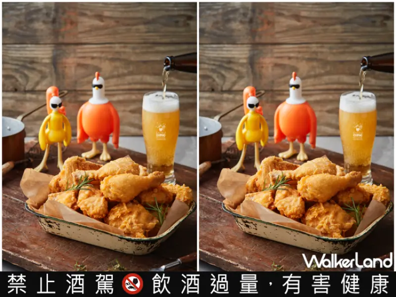 大邱炸雞啤酒節/ WalkerLand窩客島整理提供 未經許可不可轉載