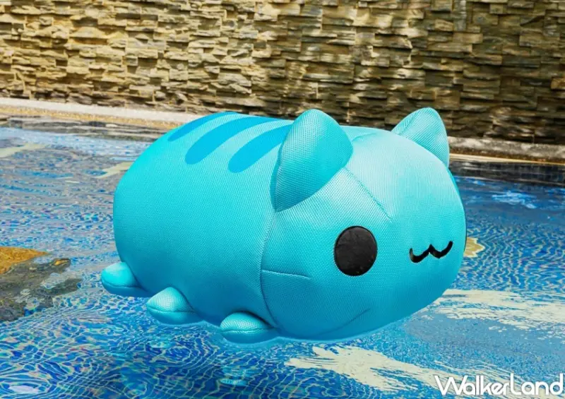 7-ELEVEN 貓貓蟲咖波、無所事事小海豹 預購新品 / WalkerLand窩客島提供 未經許可，不得轉載