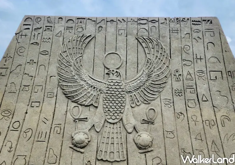 2023八里城市沙雕展/ WalkerLand窩客島整理提供 未經同意不可轉載