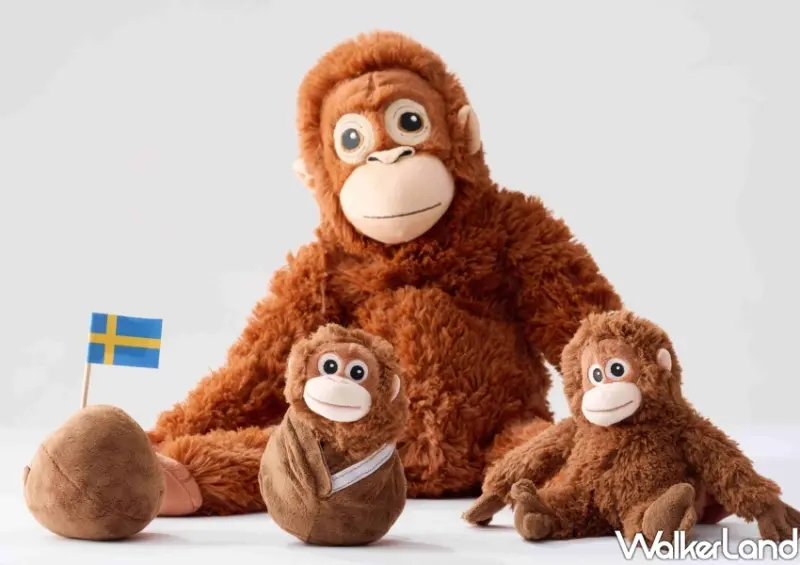 IKEA翻轉肉丸集點 WalkerLand窩客島整理提供 未經許可不可轉載