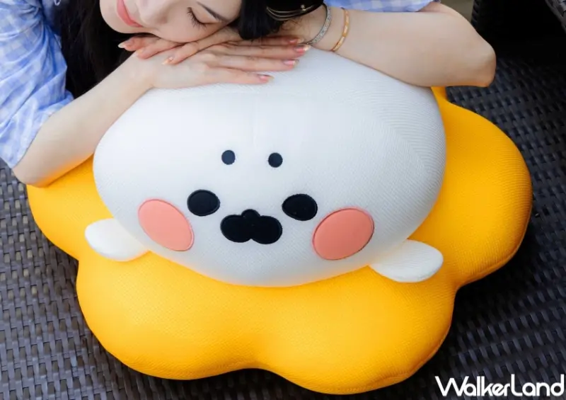 7-ELEVEN 貓貓蟲咖波、無所事事小海豹 預購新品 / WalkerLand窩客島提供 未經許可，不得轉載