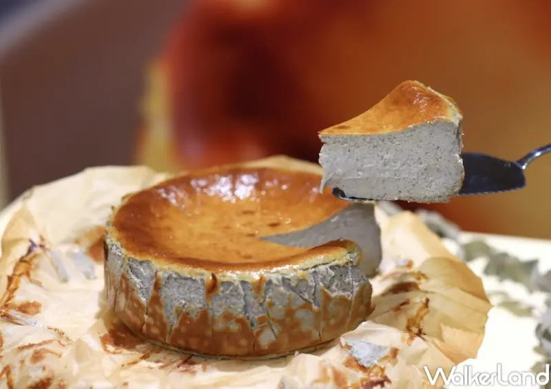 BASUKU巴斯克蛋糕 / WalkerLand窩客島提供 未經許可，不得轉載