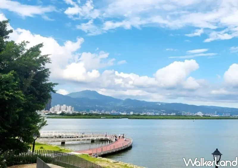 五股獅子頭 山水匯集廣場/ WalkerLand窩客島整理提供 未經同意不可轉載